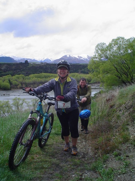 TrustPower Adventure Quest held in the central Wakatipu Basin on Saturday